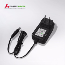 Adaptador de alimentación de conmutación de CA CC / UL listado CA 12v 2a para sistema de seguridad